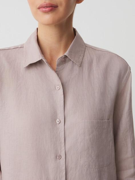 MAISON DAVID Shirt (linen)