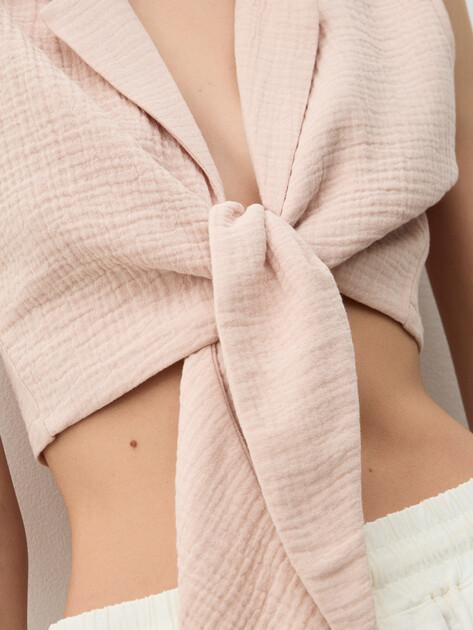 MAISON DAVID Top (cotton)