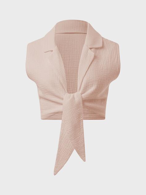 MAISON DAVID Top (cotton)