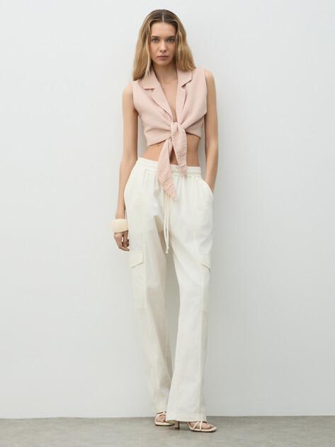 MAISON DAVID Top (cotton)
