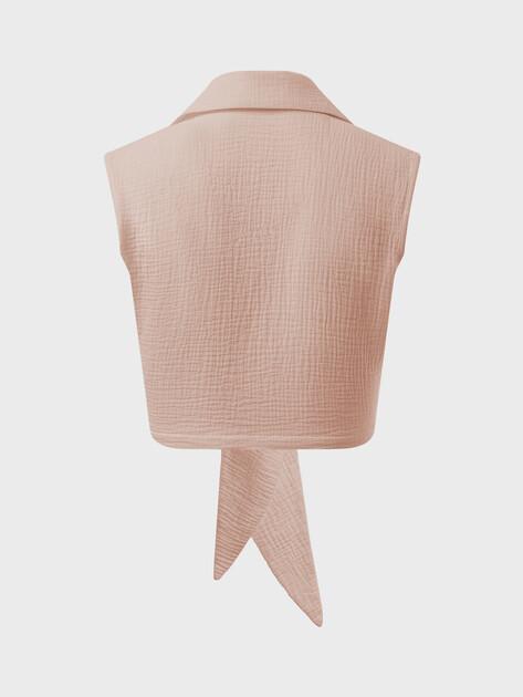 MAISON DAVID Top (cotton)