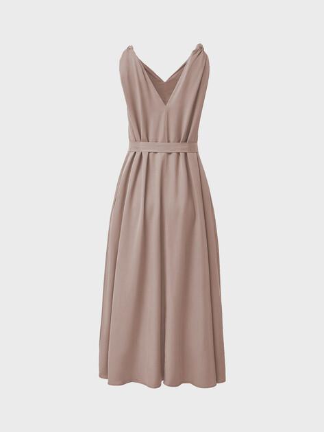 MAISON DAVID Dress (Tencel)