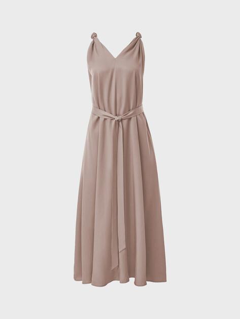 MAISON DAVID Dress (Tencel)