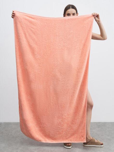 MAISON DAVID Terry Bath Towel 100x150