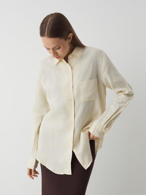 MAISON DAVID Shirt (linen)