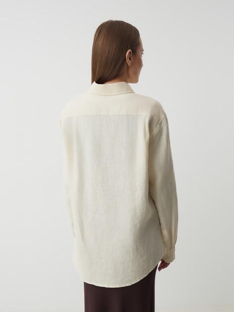 MAISON DAVID Shirt (linen)