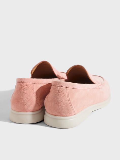 TENDANCE Loafers (natural suede)