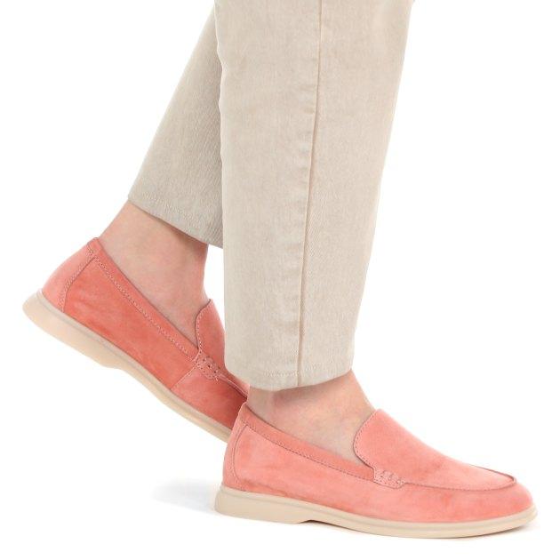 TENDANCE Loafers (natural suede)