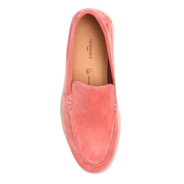TENDANCE Loafers (natural suede)