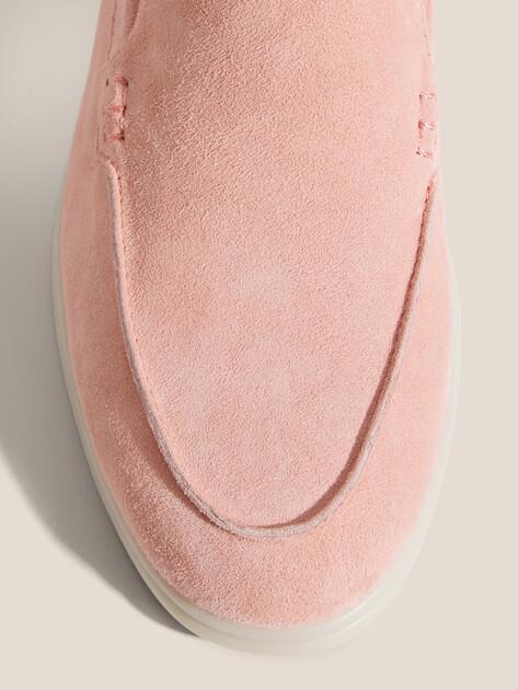 TENDANCE Loafers (natural suede)
