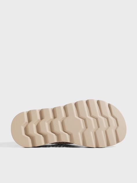 TENDANCE Flip-flops (faux leather/genuine leather)