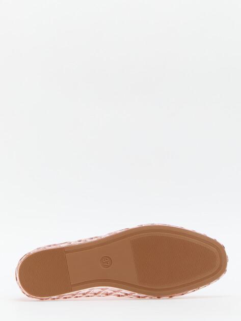 TENDANCE Ballet Flats (PVC)