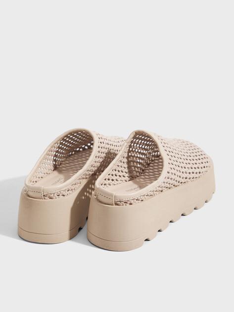 TENDANCE Flip-flops (faux leather/genuine leather)