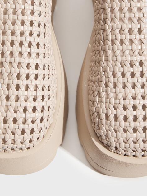 TENDANCE Flip-flops (faux leather/genuine leather)
