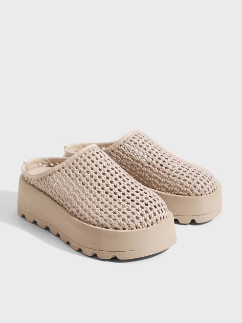 TENDANCE Flip-flops (faux leather/genuine leather)