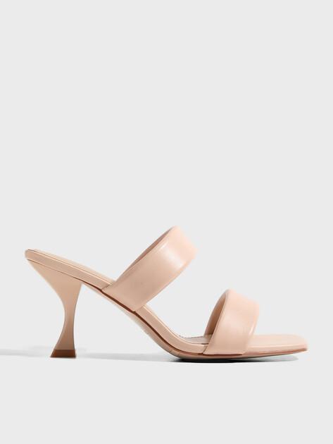 TENDANCE Mules (genuine leather)