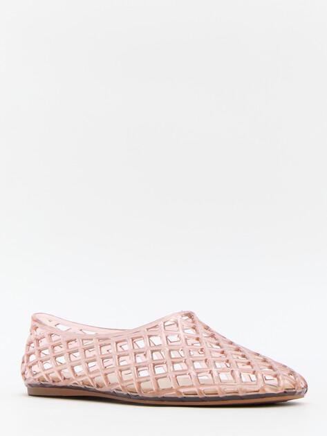 TENDANCE Ballet Flats (PVC)