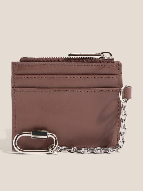 MAISON DAVID Cardholder (genuine leather)