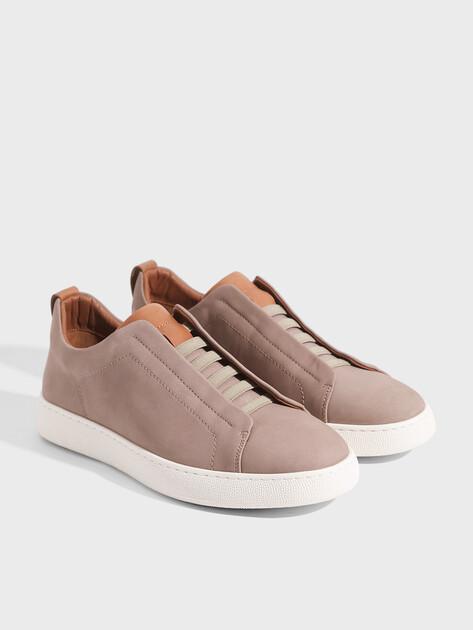 TENDANCE Sneakers (genuine nubuck/genuine leather)