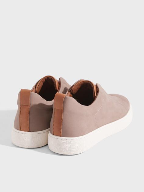 TENDANCE Sneakers (genuine nubuck/genuine leather)