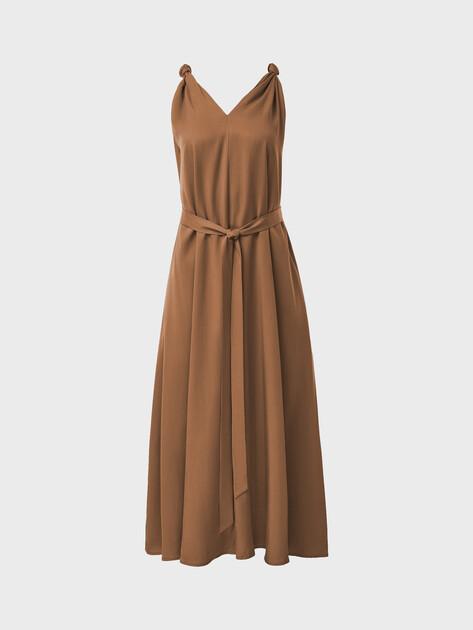 MAISON DAVID Dress (Tencel)