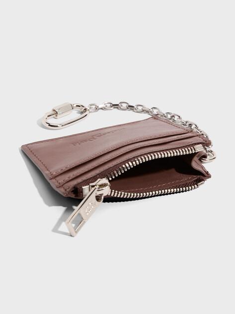 MAISON DAVID Cardholder (genuine leather)