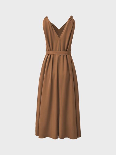 MAISON DAVID Dress (Tencel)