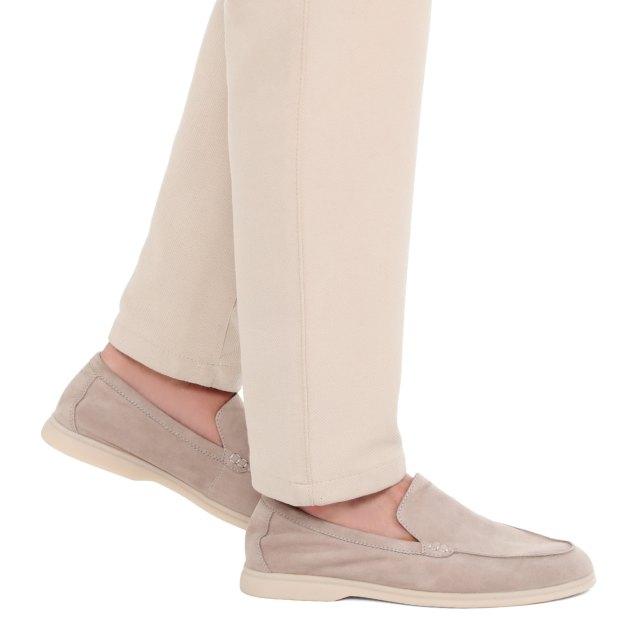 TENDANCE Loafers (natural suede)