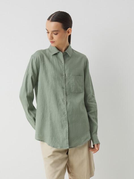 MAISON DAVID Shirt (linen)