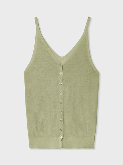 MAISON DAVID Top (lyocell)