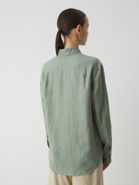 MAISON DAVID Shirt (linen)