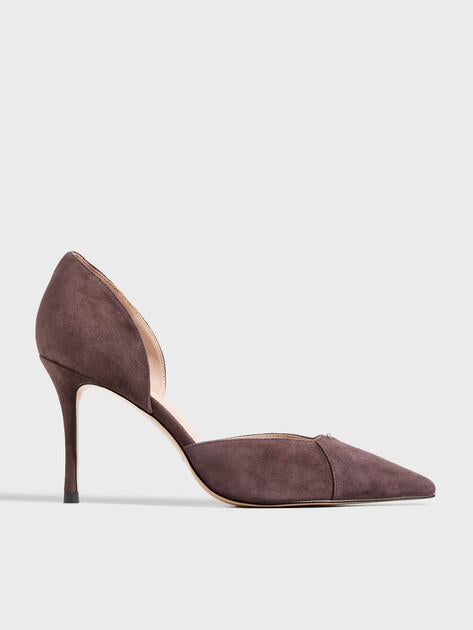 MAISON DAVID Shoes (genuine suede)