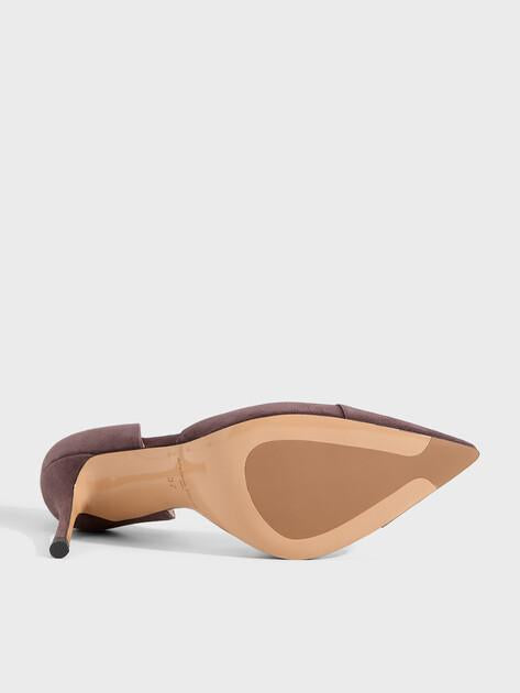 MAISON DAVID Shoes (genuine suede)