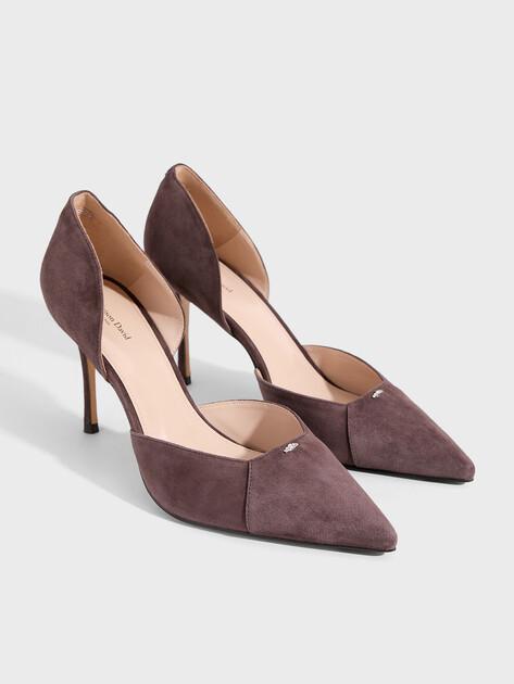 MAISON DAVID Shoes (genuine suede)