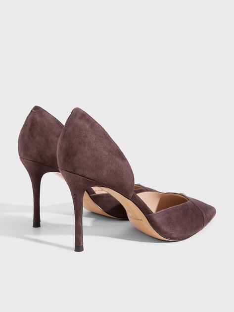 MAISON DAVID Shoes (genuine suede)