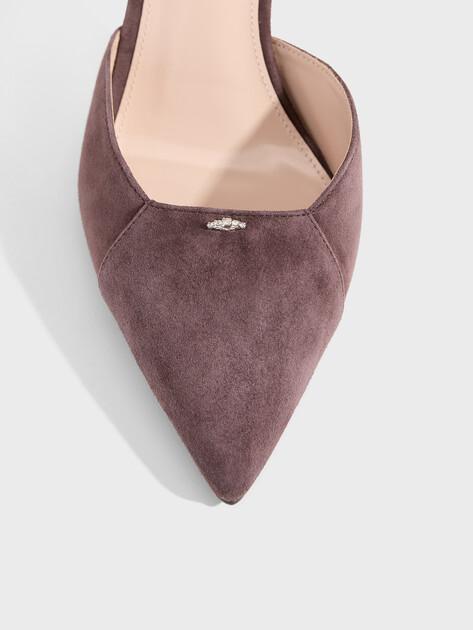 MAISON DAVID Shoes (genuine suede)