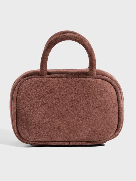 TENDANCE Bag (genuine suede)