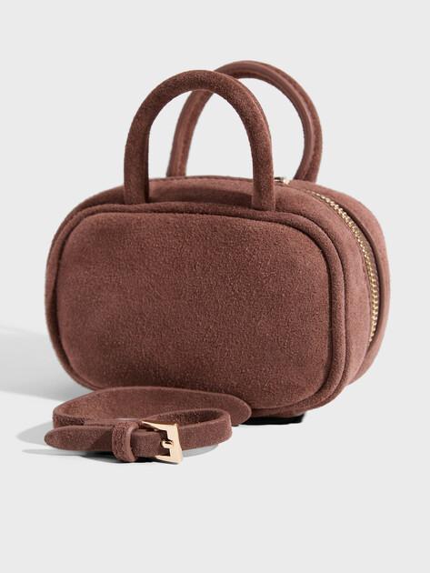 TENDANCE Bag (genuine suede)
