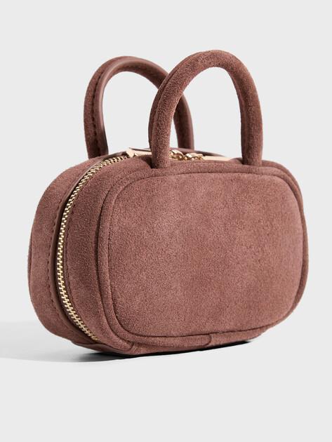 TENDANCE Bag (genuine suede)