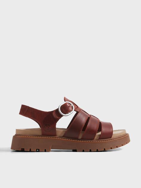 TIMBERLAND Clairemont Way Fisherman Sandals (genuine leather)
