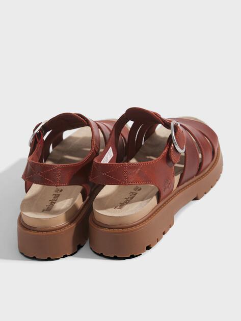 TIMBERLAND Clairemont Way Fisherman Sandals (genuine leather)