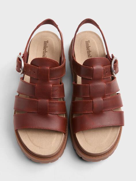 TIMBERLAND Clairemont Way Fisherman Sandals (genuine leather)