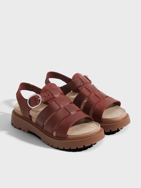 TIMBERLAND Clairemont Way Fisherman Sandals (genuine leather)