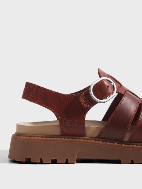 TIMBERLAND Clairemont Way Fisherman Sandals (genuine leather)