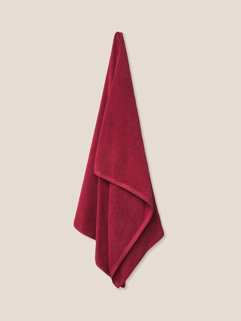 MAISON DAVID Terry Bath Towel 100x150