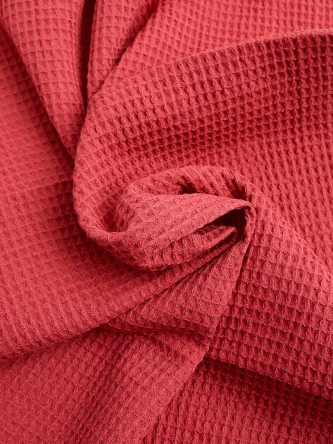 MAISON DAVID Waffle Towel for Face and Hands 50x100