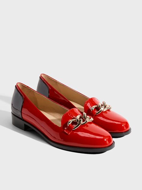 GIOVANNI FABIANI Shoes (upper and sole made of genuine leather)