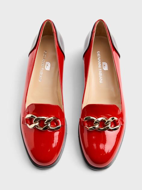 GIOVANNI FABIANI Shoes (upper and sole made of genuine leather)