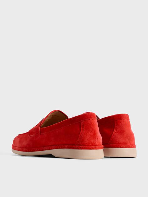 TENDANCE Loafers (natural suede)