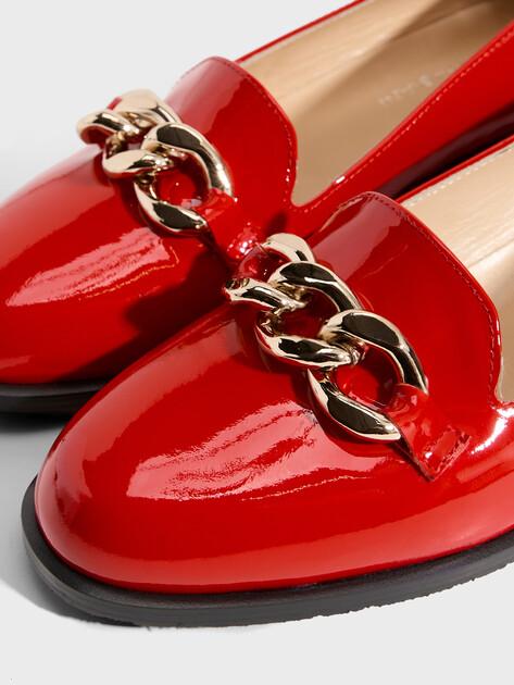 GIOVANNI FABIANI Shoes (upper and sole made of genuine leather)
